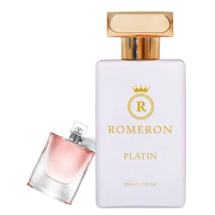 ROMERON ФРЕНСКИ ДАМСКИ ПАРФЮМ PLATIN 230 /50 МЛ 