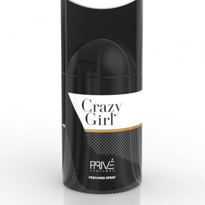 АРАБСКИ ДАМСКИ ДЕЗОДОРАНТ CRAZY GIRL 250 МЛ
