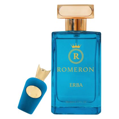 ROMERON ФРЕНСКИ УНИСЕКС ПАРФЮМ PLATIN 508 /50 МЛ /СИНЯ КУТИЯ/