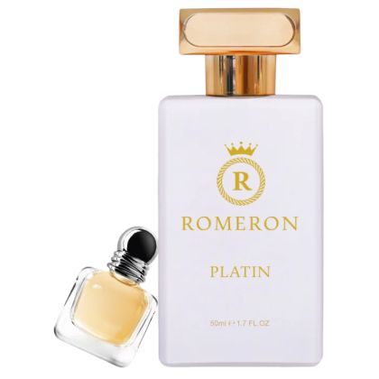ROMERON ФРЕНСКИ ДАМСКИ ПАРФЮМ PLATIN 242 /50 МЛ 