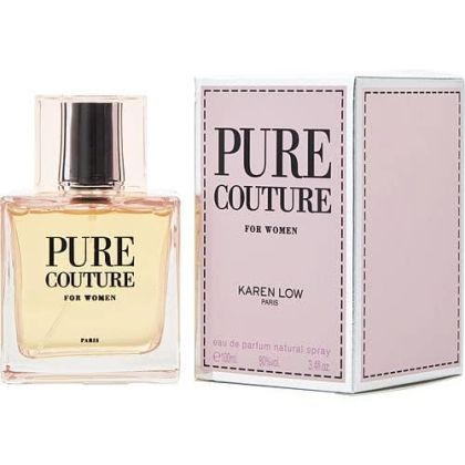 ФРЕНСКИ ПАРФЮМ PURE COUTURE 100 МЛ 