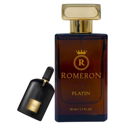 ROMERON ФРЕНСКИ УНИСЕКС ПАРФЮМ PLATIN 396 /50 МЛ 
