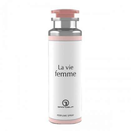 АРАБСКИ ДАМСКИ ДЕЗОДОРАНТ LA VIE FEMME 200 МЛ