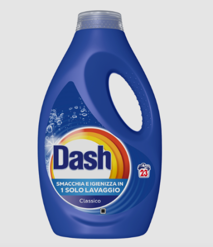 ДАШ ТЕЧЕН ГЕЛ КЛАСИКО 23 П