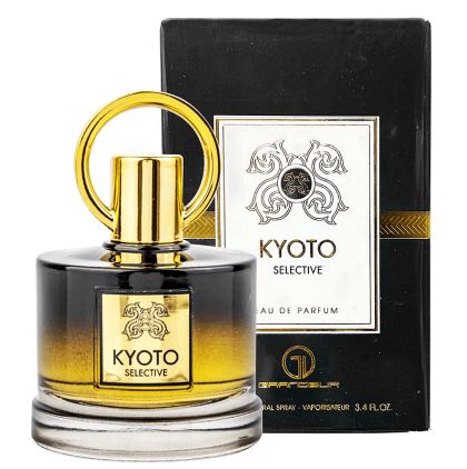 АРАБСКИ УНИСЕКС ПАРФЮМ KYOTO SELEKTIVE 100 МЛ-TESTER