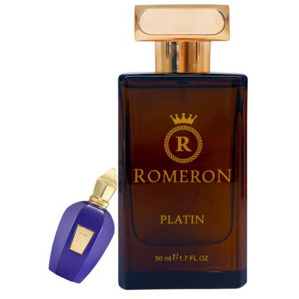 ROMERON ФРЕНСКИ УНИСЕКС ПАРФЮМ PLATIN 612 /50 МЛ 