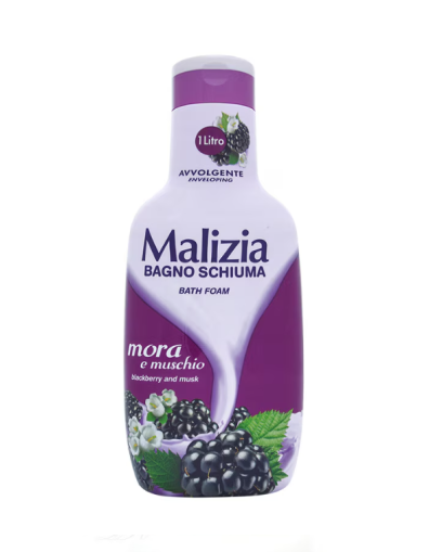 МАЛИЦИЯ ДУШ ГЕЛ КЪПИНА 1000 МЛ