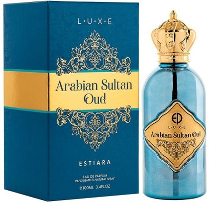 АРАБСКИ УНИСЕКС ПАРФЮМ ARABIAN SULTAN OUD 100 МЛ 