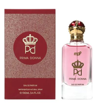 АРАБСКИ ДАМСКИ ПАРФЮМ PRIMA DONNA 100 МЛ -TESTER