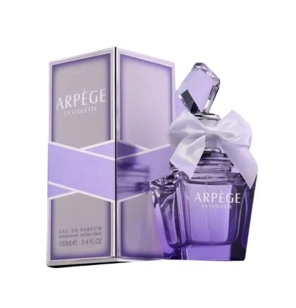 АРАБСКИ ДАМСКИ ПАРФЮМ APREGE LA VIOLETTE 100 МЛ 