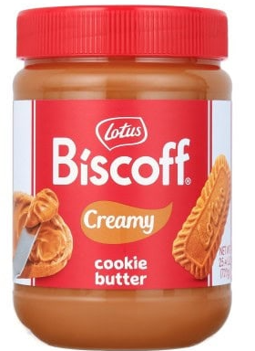 ЛОТУС КРИЙМИ КРЕМ ОТ БИСКВИТИ 400 ГР