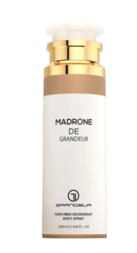 ДАМСКИ ДЕЗОДОРАНТ MADRONE DE GRANDEUR 200 МЛ