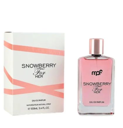 АРАБСКИ ДАМСКИ ПАРФЮМ SNOWBERRY FOR HER 100 МЛ 