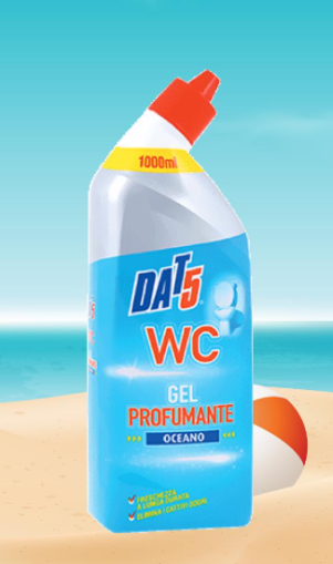 ДАТ 5 ВЦ ГЕЛ ОКЕАН 1000 МЛ 
