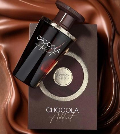 АРАБСКИ УНИСЕКС ПАРФЮМ CHOCOLA ADDICT 100 МЛ 