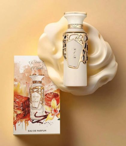 АРАБСКИ ДАМСКИ ПАРФЮМ CREME OF CLOUDS 100 МЛ 