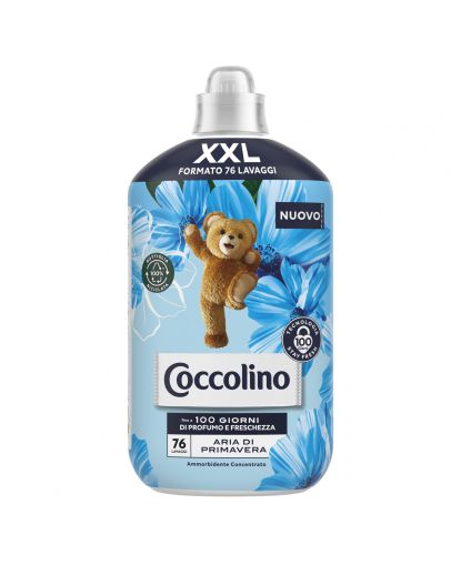 КОКОЛИНО АРИА ДИ ПРИМАВЕРА ОМЕКОТИТЕЛ 1750 МЛ / 76 П/ СВЕТЛО СИН / 