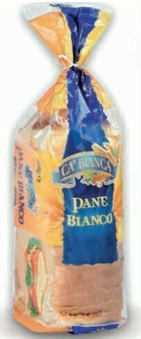 КА БИАНКА ХЛЯБ НА ФИЛИЙКИ БЕЗ ПАЛМОВО ОЛИО 400 ГР 