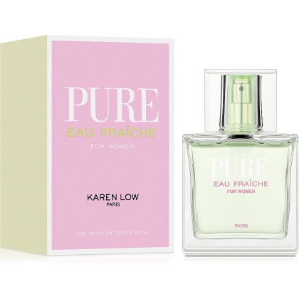 ФРЕНСКИ ДАМСКИ ПАРФЮМ PURE EAU FRAICHE 100 МЛ