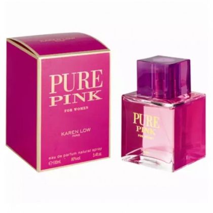 ФРЕНСКИ ДАМСКИ ПАРФЮМ PURE PINK 100 МЛ - TESTER