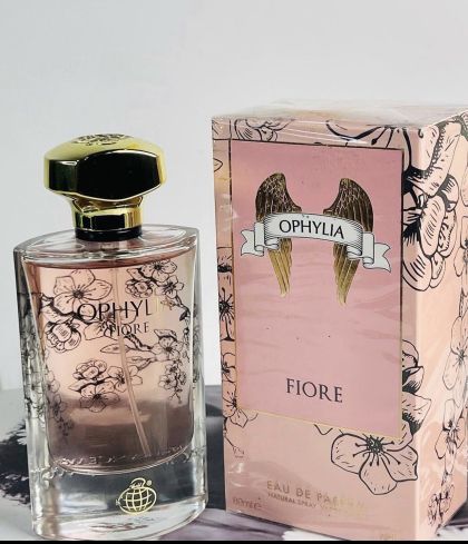 АРАБСКИ ДАМСКИ ПАРФЮМ OPHYLIA FLORE 80 МЛ 