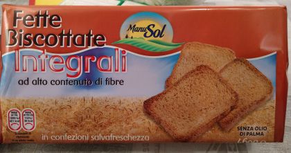 СУХАРИ ФЕТЕ БИСКОТАТЕ ИНТЕГРАЛЕ 460 ГР 