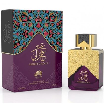 АРАБСКИ УНИСЕКС ПАРФЮМ GHAZALI AMBER 100 МЛ 