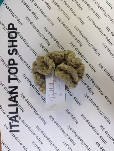 DJULS HOBBY КАКИ РЪЧНО ИЗПЛЕТЕНО СКРЪНЧИ 