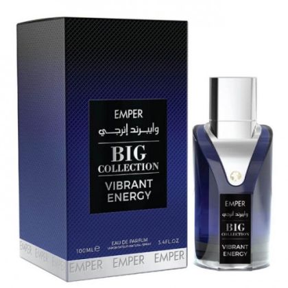 АРАБСКИ МЪЖКИ ПАРФЮМ VIBRANT ENERGY 100 МЛ 