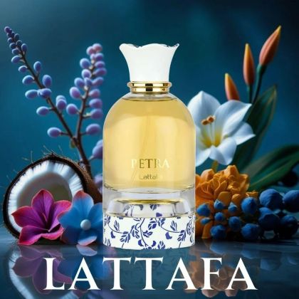 АРАБСКИ ДАМСКИ ПАРФЮМ LATAFFA PETRA 100 МЛ 