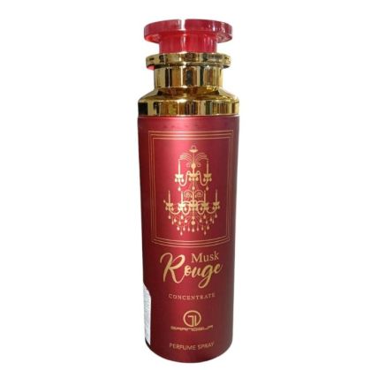 АРАБСКИ УНИСЕКС ДЕЗОДОРАНТ MUSK ROUGE 200 МЛ