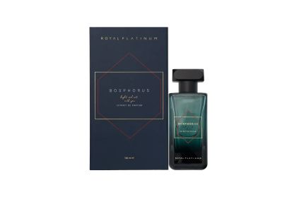 ROYAL PLATINUM УНИСЕКС ПАРФЮМ BOSPHORUS 30 МЛ / МАЛЪК / 