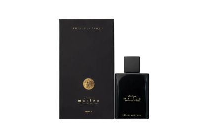 ROYAL PLATINUM УНИСЕКС ПАРФЮМ MARLON  100 МЛ / ГОЛЯМ/ 