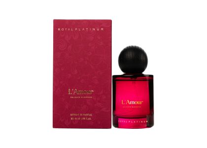 ROYAL PLATINUM УНИСЕКС ПАРФЮМ LAMOUR 50 МЛ 