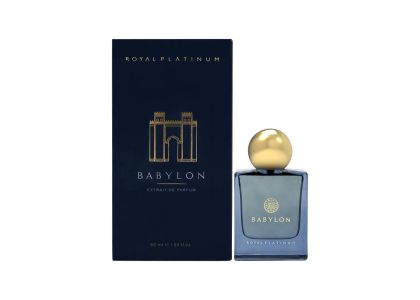 ROYAL PLATINUM УНИСЕКС ПАРФЮМ BABYLON 50 МЛ 