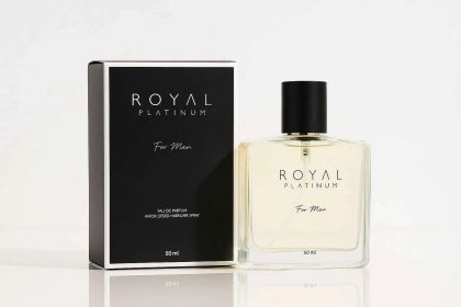 ROYAL PLATINUM МЪЖКИ ПАРФЮМ W568 50 МЛ