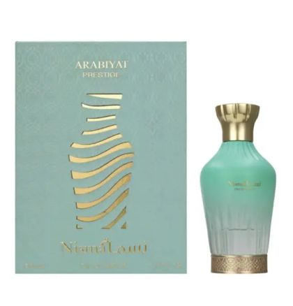 АРАБСКИ ДАМСКИ ПАРФЮМ NISMA 80 МЛ 