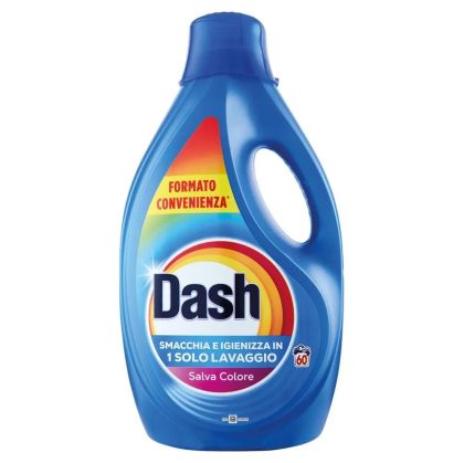 ДАШ САЛВА КОЛОР ТЕЧЕН ГЕЛ 60 ПР 