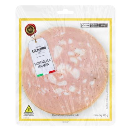 МОРТАДЕЛА КЛАСИКА СЛАЙС 100 ГР 