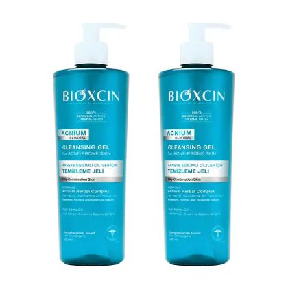 БИОКСИН ИЗМИВЕН ГЕЛ ПРОТИВ АКНЕ С ПОМПА 500 МЛ 