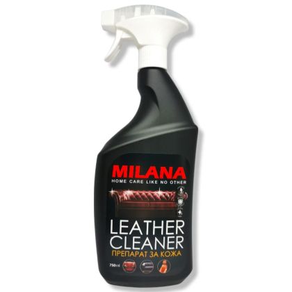 МИЛАНА СПРЕЙ ЗА КОЖА С ПЧЕЛЕН ВОСЪК 750 МЛ 