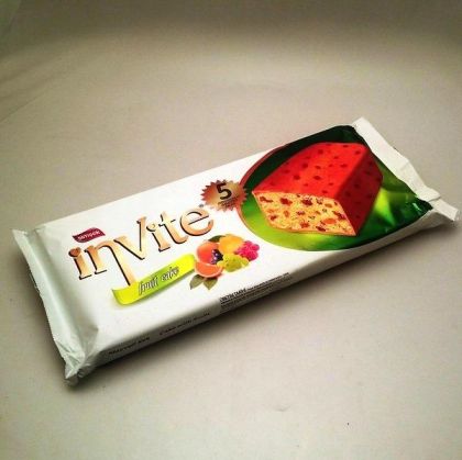 ИНВАЙТ ПЛОДОВ КЕЙК 5 БР 200 ГР