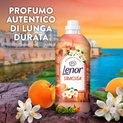 ЛЕНОР ОМЕКОТИТЕЛ СИРАКУЗА 1827 МЛ 87 П / ОРАНЖЕВ/ 