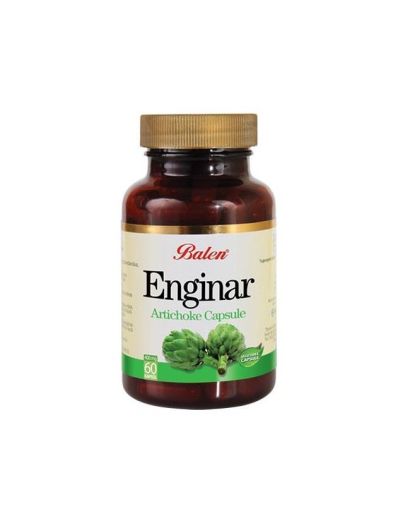 КАПСУЛИ АРТИШОК БАЛЕН 60 БР