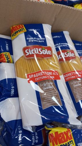 СПАГЕТИ СИЦИЛСОЛЕ 1000 ГР