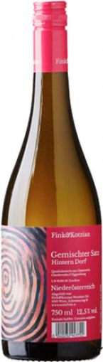 ФИНК И КОЦИЯН БЯЛО ВИНО ГЕМИШТЕР САЦ 750 МЛ 1 + 1 ПОДАРЪК /РОЗОВ ЕТИКЕТ/