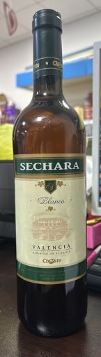 СЕХАРА БЯЛО ВИНО БИАНКА ЧЕСТЕ 750 МЛ 1 + 1 ПОДАРЪК 