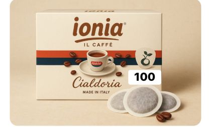 ЙОНИА КАФЕ ХАРТИЕНА ДОЗА ЗА РЪКОХВАТКА 100 БР