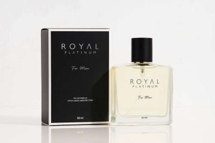 ROYAL PLATINUM УНИСЕКС ПАРФЮМ W575 50 МЛ