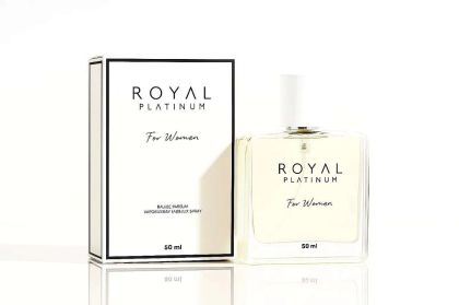ROYAL PLATINUM ДАМСКИ ПАРФЮМ W 127 50 МЛ